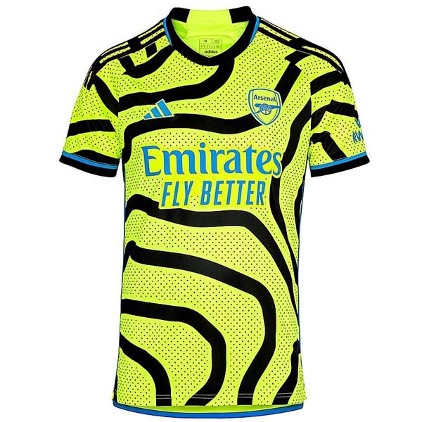 Trikot Arsenal Auswärts 2023-2024